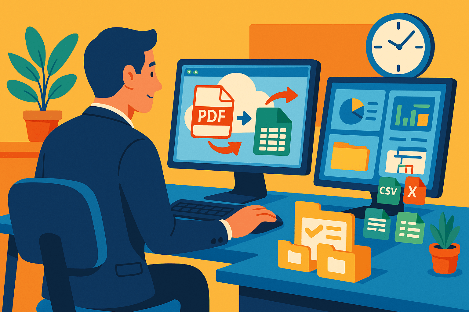 How CPAs Can Automate Bank Statement Imports for Faster Month-End Reporting