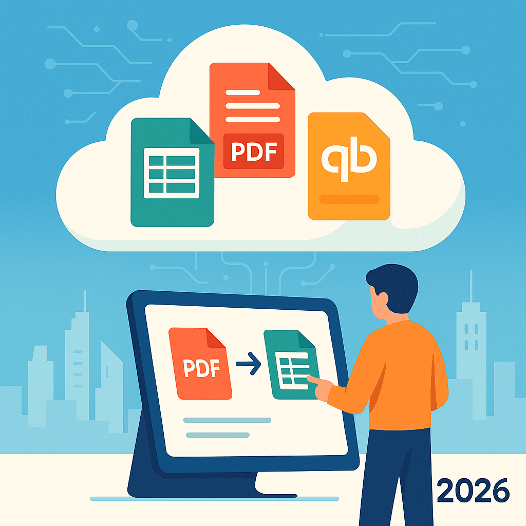 What Actually Makes for a Good Bank Statement Converter in 2026?